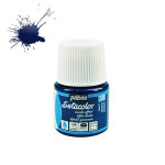 Peinture textile Setacolor effet daim 45 ml - 308 - Marine