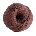 Fil Coton Natura XL - 100 g - glaise