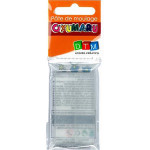 Pâte à modeler Oyumaru transparent set de 2