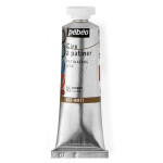 Cire à patiner P.BO deco tube 37 ml - Argent