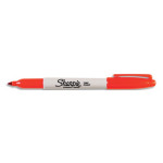 Marqueur permanent pointe fine - Orange