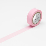 Masking tape uni rose pastel
