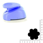 Perforatrice Fleur 4.5 cm