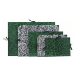 Carton de rangement pour papier Annonay 37x52 cm - Vert