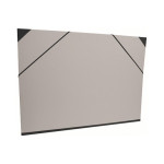 Carton de rangement pour papier 26x33 cm - Brut