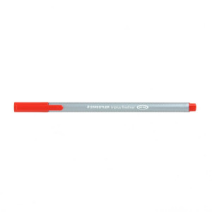 Feutre calibré Triplus Fineliner 0.3 mm - Gris argent