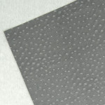 Papier Autruche simili Cuir 50 x 70 cm 230 g/m² - Mauve