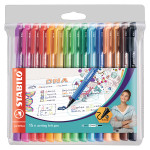 Feutre pointMax Pochette 15 couleurs