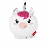 Coussin de Voyage avec Masque de Sommeil Licorne - Legami