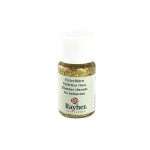 Fils de paillettes hologramme doré 10 ml